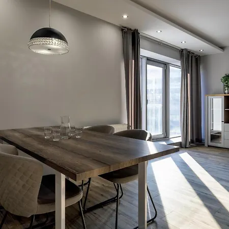 Lägenhet Rentplanet - Krawiecka