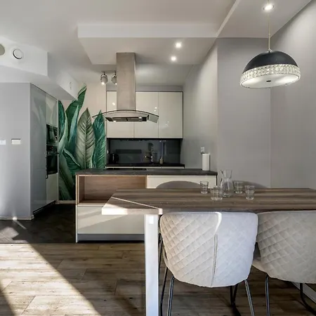 Rentplanet - Krawiecka Апартаменты Вроцлав