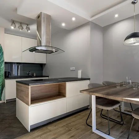 Апартаменты Rentplanet - Krawiecka *