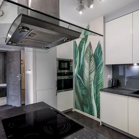 Lägenhet Rentplanet - Krawiecka