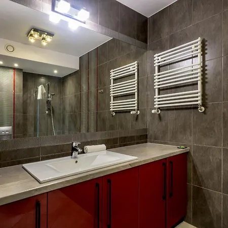 Appartement Rentplanet - Krawiecka *