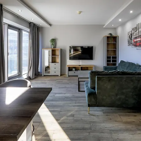 Apartmán Rentplanet - Krawiecka
