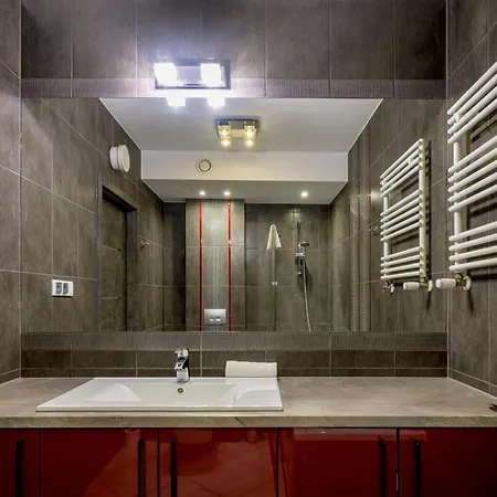 Rentplanet - Krawiecka Lägenhet *