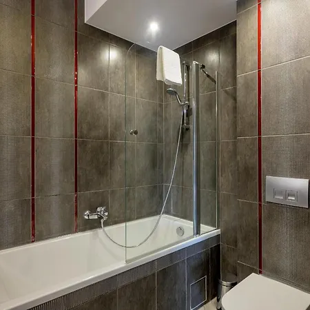 Lägenhet Rentplanet - Krawiecka Wrocław