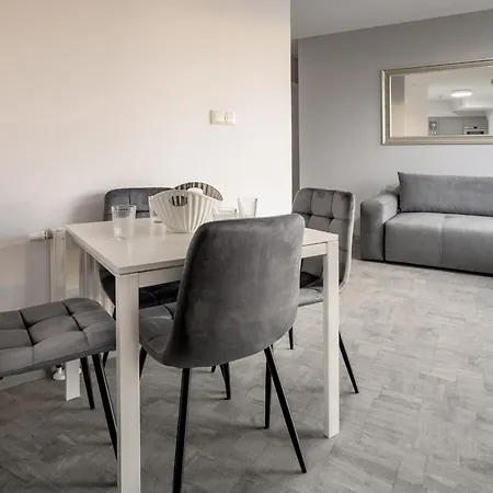 Apartmán Rentplanet - Krawiecka