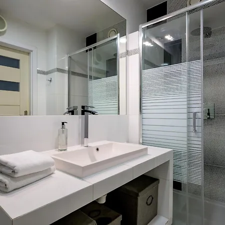 Апартаменты Rentplanet - Krawiecka