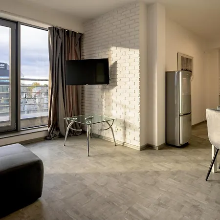 Apartmán Rentplanet - Krawiecka