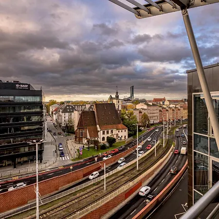 Lägenhet Rentplanet - Krawiecka *