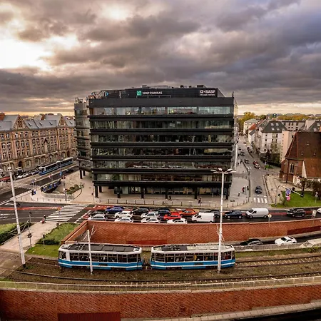 Lägenhet Rentplanet - Krawiecka Wrocław