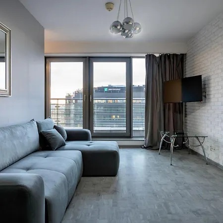 Rentplanet - Krawiecka Apartmán *