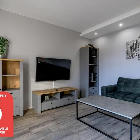 Lägenhet Rentplanet - Krawiecka Wrocław