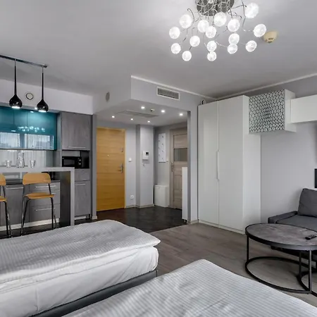 Апартаменты Rentplanet - Krawiecka