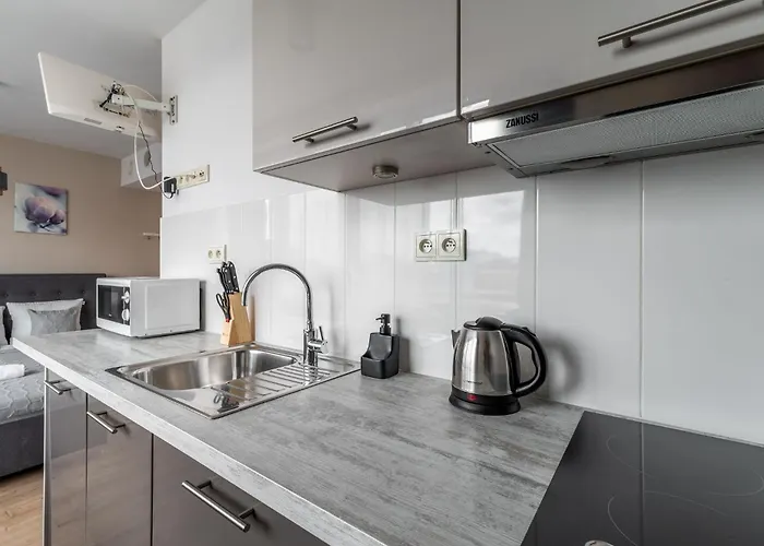 Rentplanet - Krawiecka Apartamento