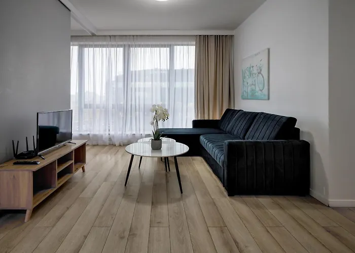 Apartamento Rentplanet - Krawiecka Breslavia