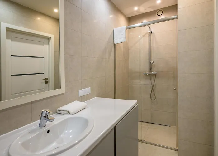 Apartamento Rentplanet - Krawiecka Breslavia