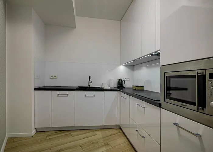 Rentplanet - Krawiecka Apartamento *