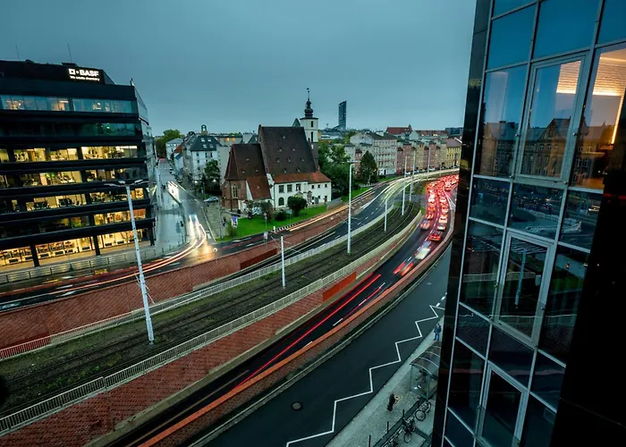 Rentplanet - Krawiecka Apartamento Breslavia