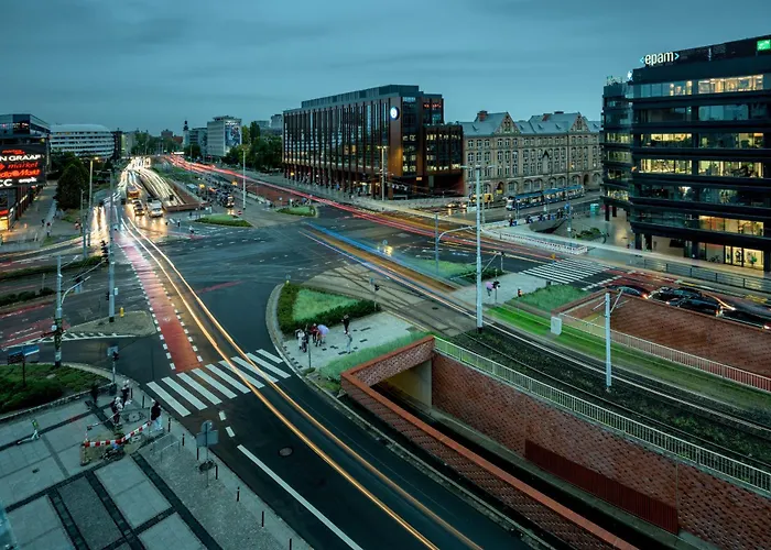 Apartamento Rentplanet - Krawiecka