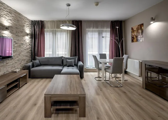 Apartamento Rentplanet - Krawiecka