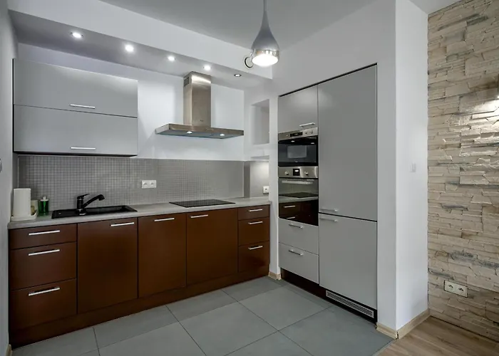 Apartamento Rentplanet - Krawiecka Breslavia