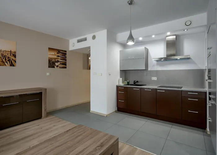 Rentplanet - Krawiecka Apartamento Breslavia