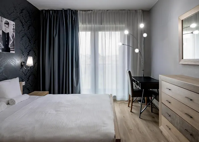 Apartamento Rentplanet - Krawiecka Breslavia