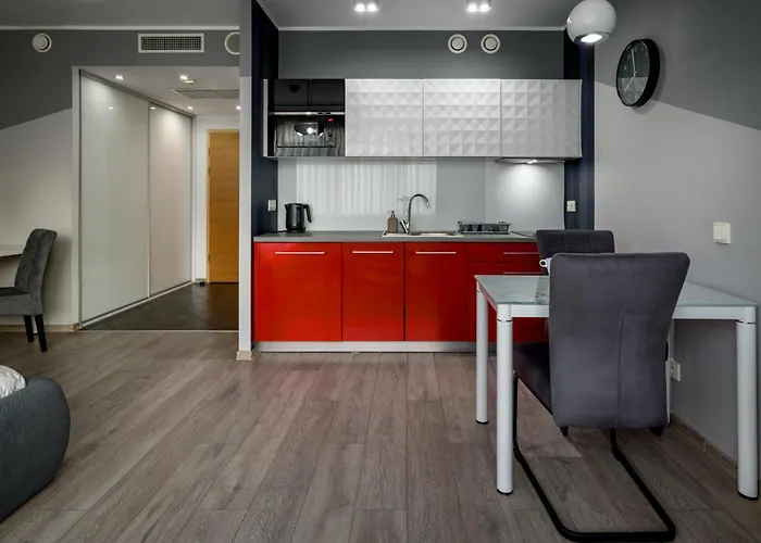 Rentplanet - Krawiecka Apartamento *