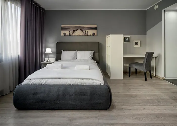 Apartamento Rentplanet - Krawiecka Breslavia