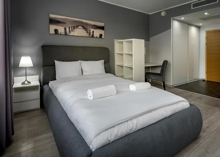 Rentplanet - Krawiecka Apartamento Breslavia