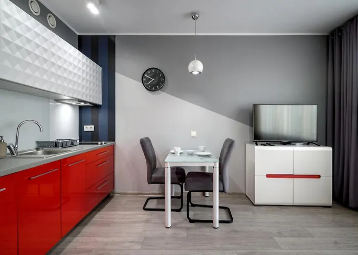 Apartamento Rentplanet - Krawiecka *