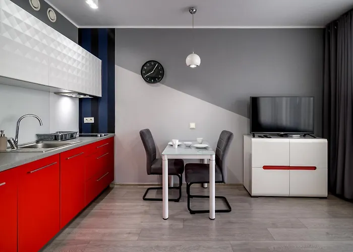 Rentplanet - Krawiecka Apartment Breslau