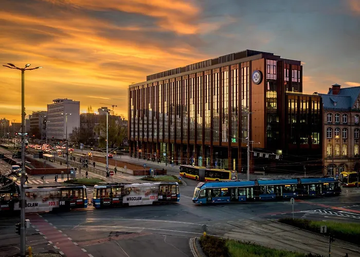 Rentplanet - Krawiecka Apartment Breslau