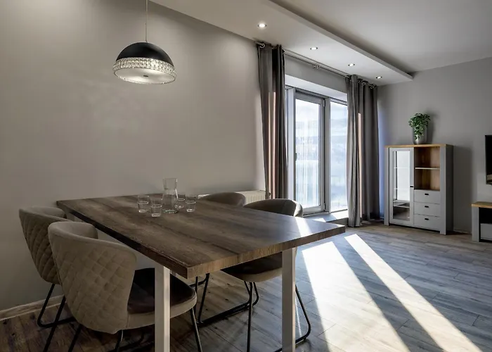 Apartment Rentplanet - Krawiecka