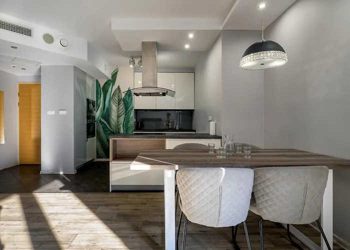 Rentplanet - Krawiecka Apartamento Breslavia