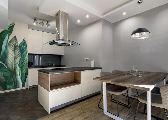 Apartamento Rentplanet - Krawiecka *