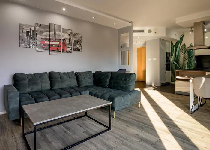 Rentplanet - Krawiecka Apartment Breslau