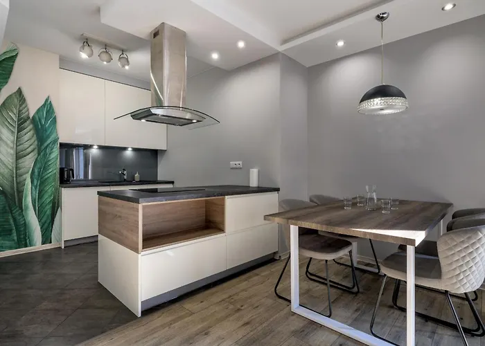 Apartamento Rentplanet - Krawiecka *