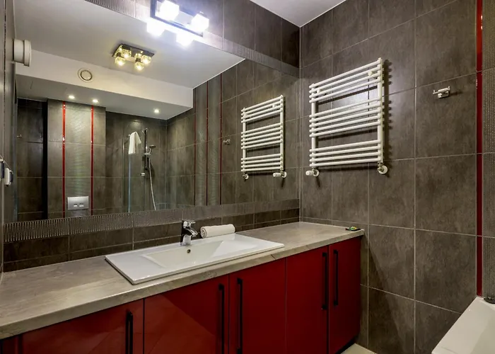 Apartamento Rentplanet - Krawiecka *