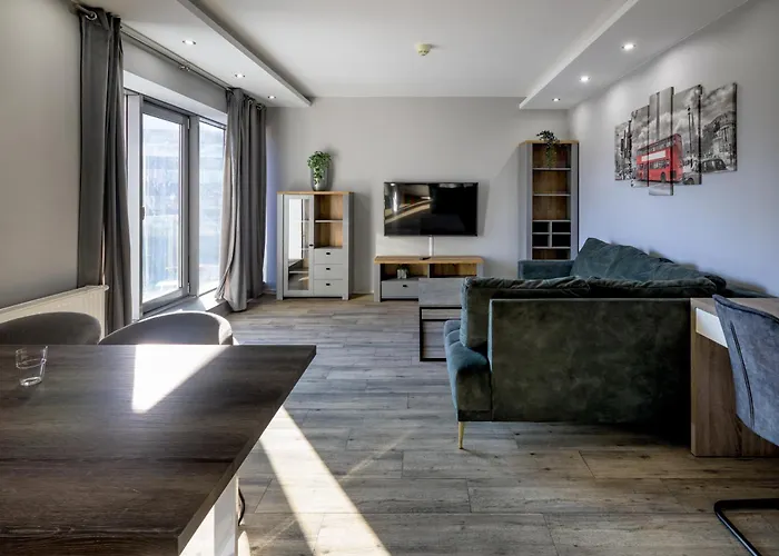 Apartamento Rentplanet - Krawiecka