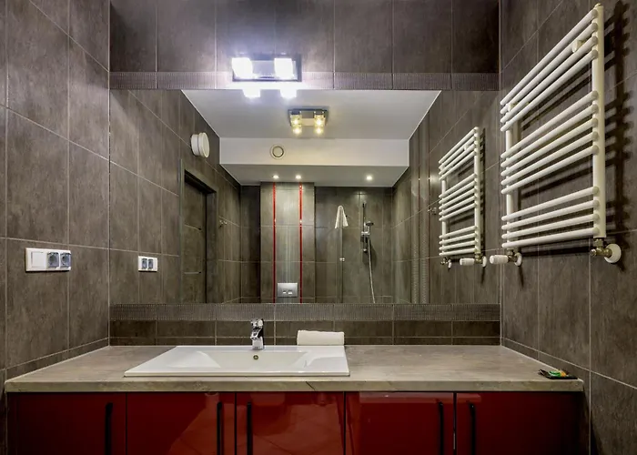 Rentplanet - Krawiecka Apartamento *