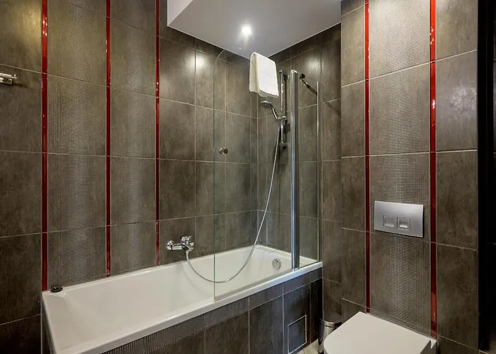 Apartamento Rentplanet - Krawiecka Breslavia