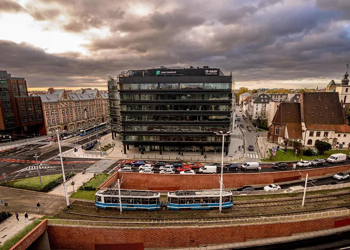 Apartamento Rentplanet - Krawiecka Breslavia