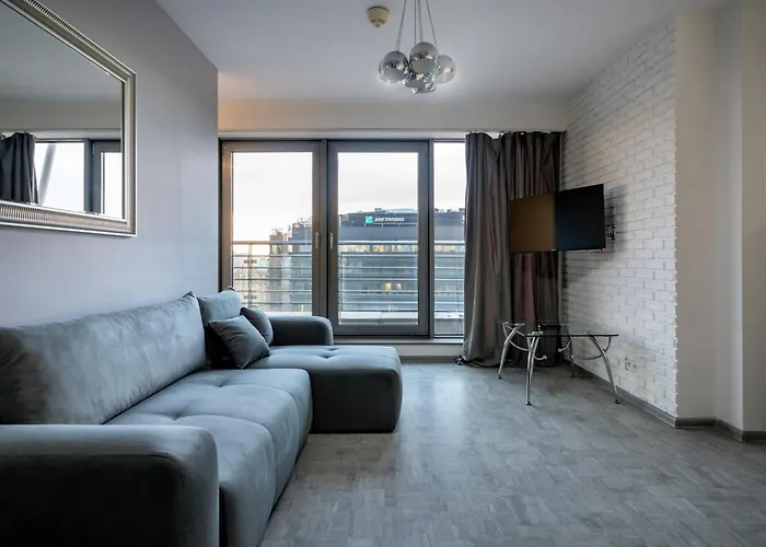 Rentplanet - Krawiecka Apartment *