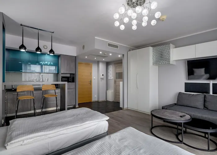 Apartment Rentplanet - Krawiecka